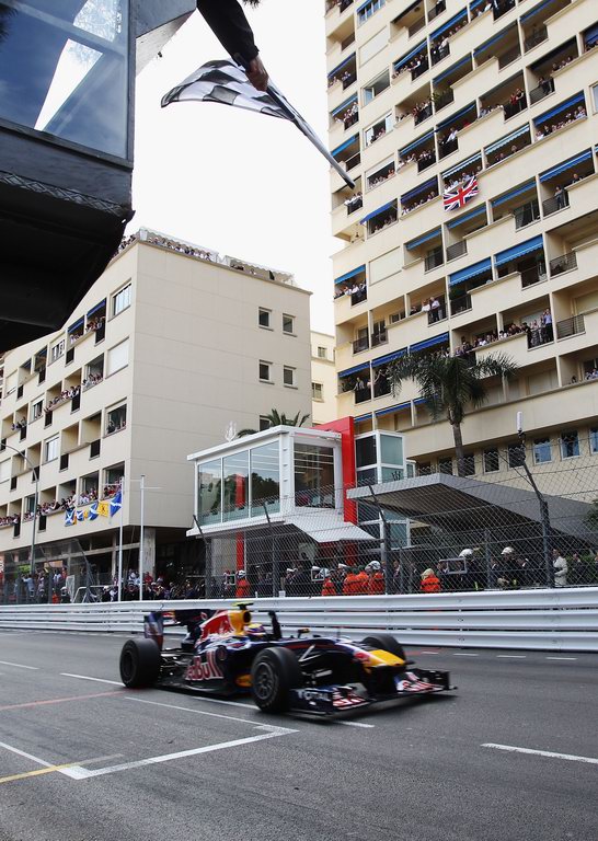 GP Monaco - Gara